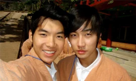 Người mẫu Nam Thành: Lên núi đi tu