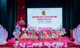 Lào Cai tổ chức Đại hội Cháu ngoan Bác Hồ, tuyên dương những "bông hoa" chăm ngoan, học tốt