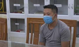 Khởi tố đối tượng lăng mạ, tấn công học viên Cảnh sát tại chốt kiểm dịch