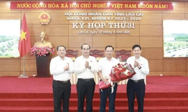 Một Phó Chủ tịch UBND tỉnh Lào Cai nghỉ hưu trước tuổi 