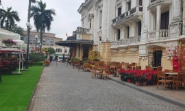 Sau phản ánh của Tiền Phong, Nhà Hát Lớn Hà Nội dừng hợp tác với Highlands Coffee