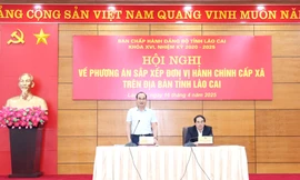 Lào Cai dự kiến còn 48 xã, phường, vẫn giữ tên gọi Sa Pa