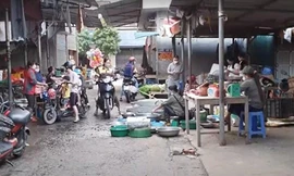 Vụ chủ tịch thị trấn bị kết án hình sự vẫn tại vị: Khai trừ đảng, tạm đình chỉ chức vụ