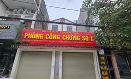 Chấm dứt hoạt động, thu hồi con dấu Phòng Công chứng số 1 Lào Cai