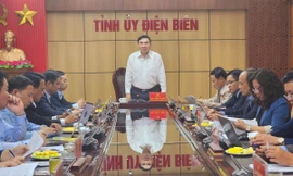Thống nhất phương án thành lập trường Đại học Điện Biên Phủ
