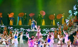 Sắp diễn ra lễ hội hoa ban Điện Biên 