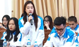 Nhiều hiến kế giúp sinh viên vun đắp lý tưởng, đạo đức