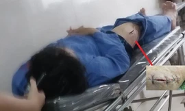 Cán bộ Cục Thuế Ninh Bình phản bác lời khai của kẻ dùng dao đâm mình 