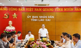 Lào Cai tăng tốc giải phóng mặt bằng cho tuyến đường sắt tốc độ cao