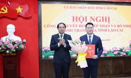 Lào Cai có Chánh Thanh tra sinh năm 1987, là đại biểu Quốc hội