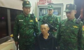 Bắt giữ đối tượng cứa cổ người khác tại khu vực cửa khẩu Quốc tế Lào Cai