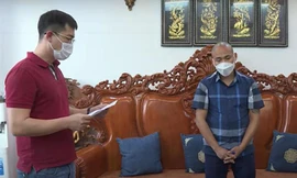 Bắt anh em ruột cho vay lãi 'cắt cổ', hơn 1.000%/năm 