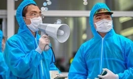 Bắc Ninh phát thông báo khẩn tìm người liên quan ca COVID-19 trong khu công nghiệp