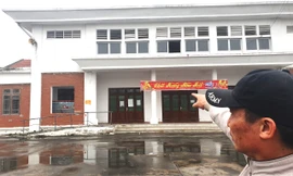 Bốn cán bộ thôn bị đề nghị truy tố đến 50 năm tù khi làm nông thôn mới, hàng trăm người ký đơn xin giảm án