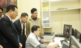 Lào Cai có toà nhà khám chữa bệnh kỹ thuật cao 380 tỷ, vươn lên thành trung tâm y tế cấp vùng