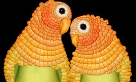 Ảnh nghệ thuật tuyệt đẹp từ người mẫu khỏa thân