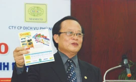 Tiến sĩ Vũ Mạnh Chu giới thiệu bộ sách “Truyện tranh bản quyền”