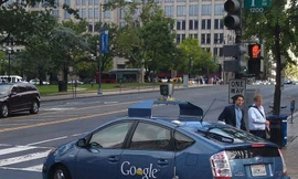 Công nghệ có thể xuất hiện trên ô tô trong tương lai