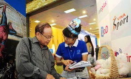 Thấy gì ở Mobile Vietnam 2012