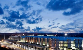 Lọt vào 'sào huyệt' quyền lực nhất thế giới của Google