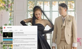 MV mới của Miu Lê "bốc hơi" khỏi Top Trending âm nhạc của YouTube, chuyện gì đang xảy ra?
