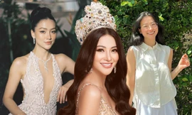 Hoa hậu Phương Khánh 5 năm sau Miss Earth: Nhan sắc "hack" tuổi, từng gặp vấn đề tâm lý