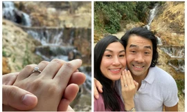 Đoạn kết viên mãn của nữ chính phim "Âm Mưu Giày Gót Nhọn" ở tuổi 42