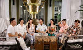 Running Man Vietnam: Karik vắng mặt, Trường Giang tự nhận không bằng Trấn Thành