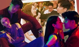 10 năm "trên tình bạn, dưới tình yêu" của Quốc Trường - Bảo Anh: Nhà trai từng thầm thương