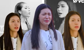 "Thét ra lửa" ở The Face, không ngán đối thủ quốc tế nhưng Minh Tú nhập ngũ "rén" lạ lùng