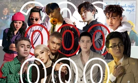 Mưa dầm thấm lâu, những MV sau sắp gia nhập hội nhóm "Top MV V-Pop cán mốc 200 triệu view"