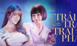 Hết gây "lú" vì quá giống, Hiền Hồ - Thiều Bảo Trâm đẹp "không góc chết" trong MV mới