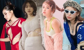 Mỹ nhân làng hài khoe vóc dáng: Puka, Khả Như, Ngọc Phước, Diệu Nhi - ai nhỉnh hơn?