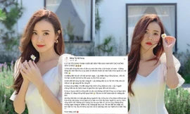 Đừng ai hỏi Midu chuyện lấy chồng ở tuổi U40, vì cô nàng vẫn đang bận làm điều này