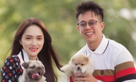Cặp đôi Matt Liu - Hương Giang chính thức về chung một nhà, showbiz Việt sắp có tin vui?