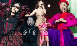 Chị Đẹp 2024 tập 1: Ngọc Phước, Tóc Tiên gây bất ngờ, biên tập và dàn dựng còn "sạn"