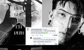 Vừa ra ca khúc nói về nỗi cơ đơn, Dế Choắt liền "rủ rê" Á quân G.Ducky cùng làm nhạc