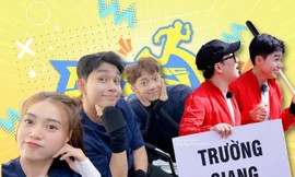 Running Man Vietnam: Ngô Kiến Huy - Jun Phạm bất ngờ dịu dàng, Trường Giang đầy tâm sự