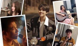 Âmiuoi gia nhập hội cover "Từng Là", đâu là clip "cứa tim" người nghe nhất? 