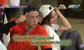 Nhìn lại những khoảnh khắc siêu hợp cạ của cặp đôi ăn ý nhất Running Man Việt Nam