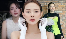 Sắc vóc Minh Hằng khi mang thai thế nào mà được nhiều mẹ bầu "xin vía"?