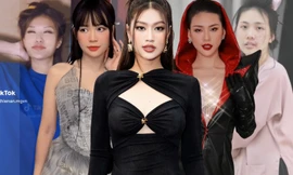 Thiên Ân, Sam "bắt trend" biến hình khi gặp crush, ai ấn tượng nhất?