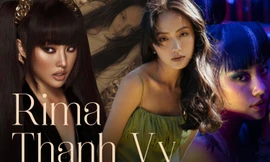 Rima Thanh Vy: Chẳng ai lại đi so sánh tân binh với các anh chị có thâm niên trong nghề