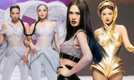 The Face 2023: Minh Triệu và Kỳ Duyên nảy sinh mâu thuẫn, Anh Thư sụt 4 kí trong 2 tuần