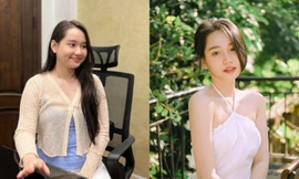 Trúc Anh (Mắt Biếc) khó kiểm soát cân nặng vì căn bệnh gai cột sống