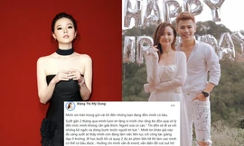 Midu lên tiếng về tin đồn mang thai sau nhiều lần bị bắt gặp tình tứ với Trần Anh Huy