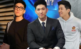 Nam chính đầu tiên của "Người Ấy Là Ai?" lộ diện, dân tình rần rần vì vừa giỏi vừa điển trai