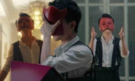 Jack hé lộ teaser MV "Ngôi Sao Cô Đơn", netizen ngỡ đang xem "Phi Vụ Triệu Đô" bản Việt