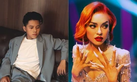 Mai Ngô trở lại V-Pop sau 2 năm, thầy giáo dạy đàn của Đông Nhi gây chú ý khi ra album