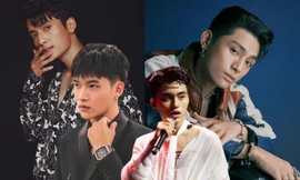 Dàn sao nam Gen Z tuổi Rồng: MONO, Grey D sự nghiệp ngày càng thăng hoa